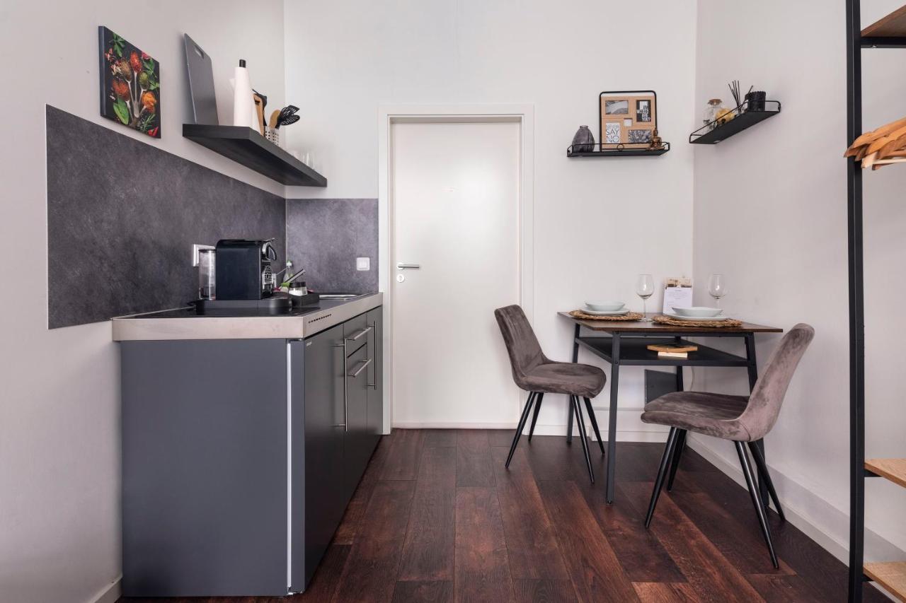 Central Apartment In Heart Of ベルリン エクステリア 写真