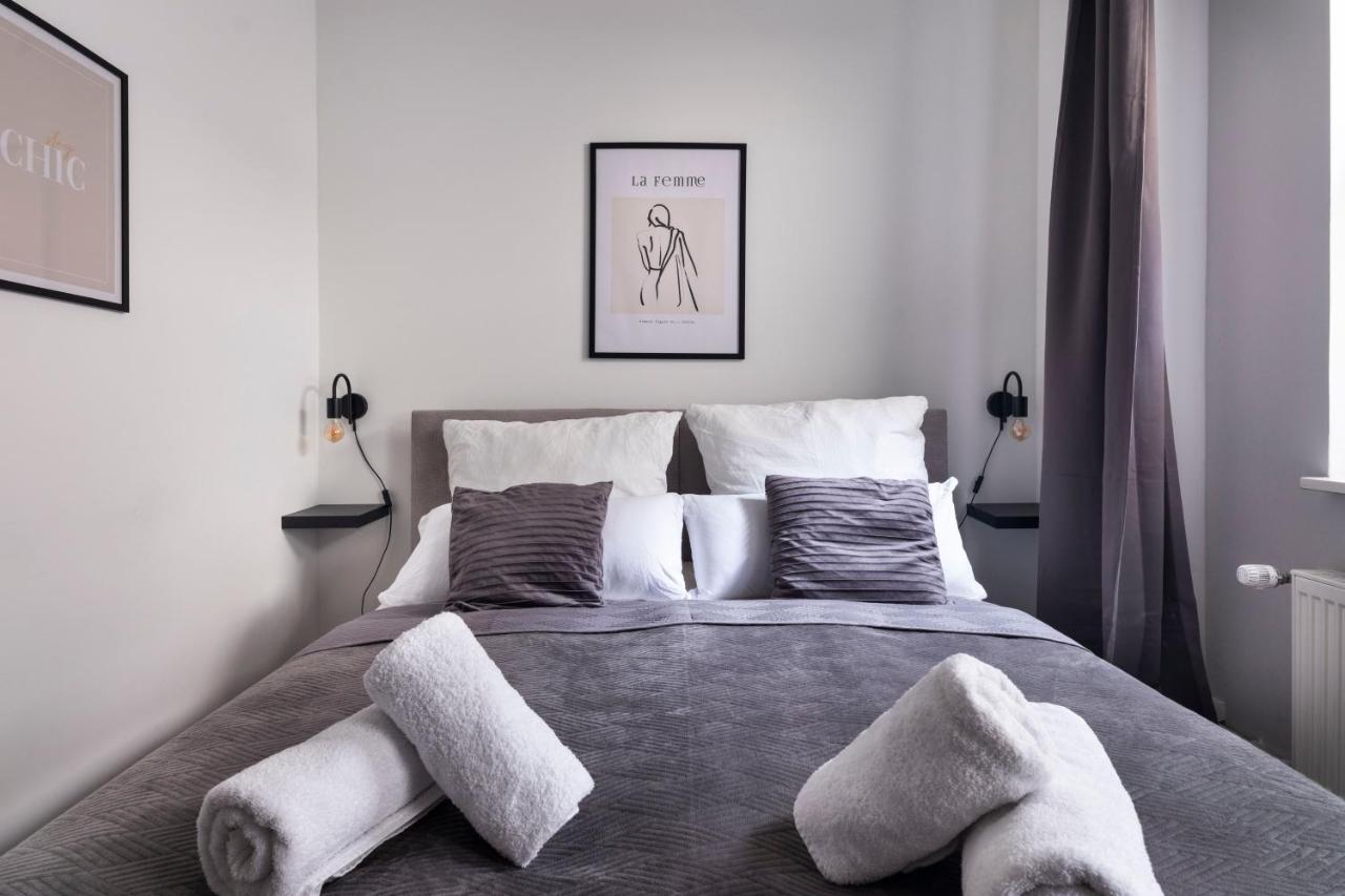 Central Apartment In Heart Of ベルリン エクステリア 写真