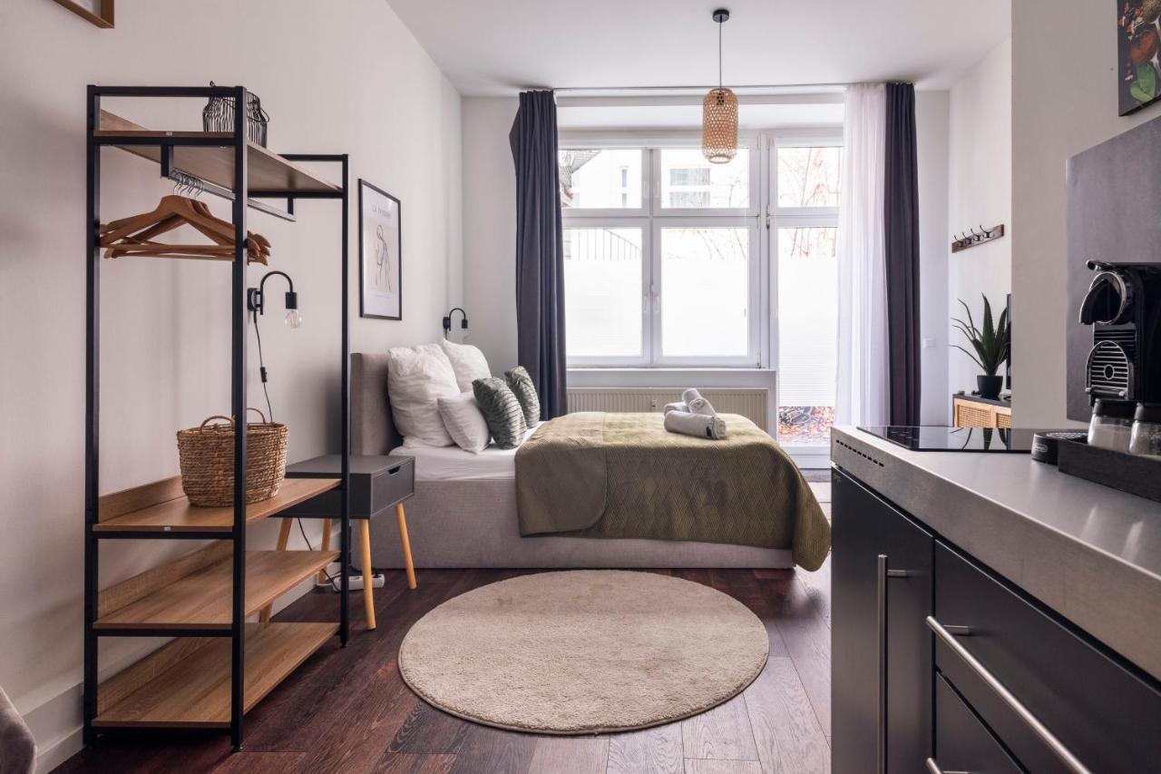 Central Apartment In Heart Of ベルリン エクステリア 写真